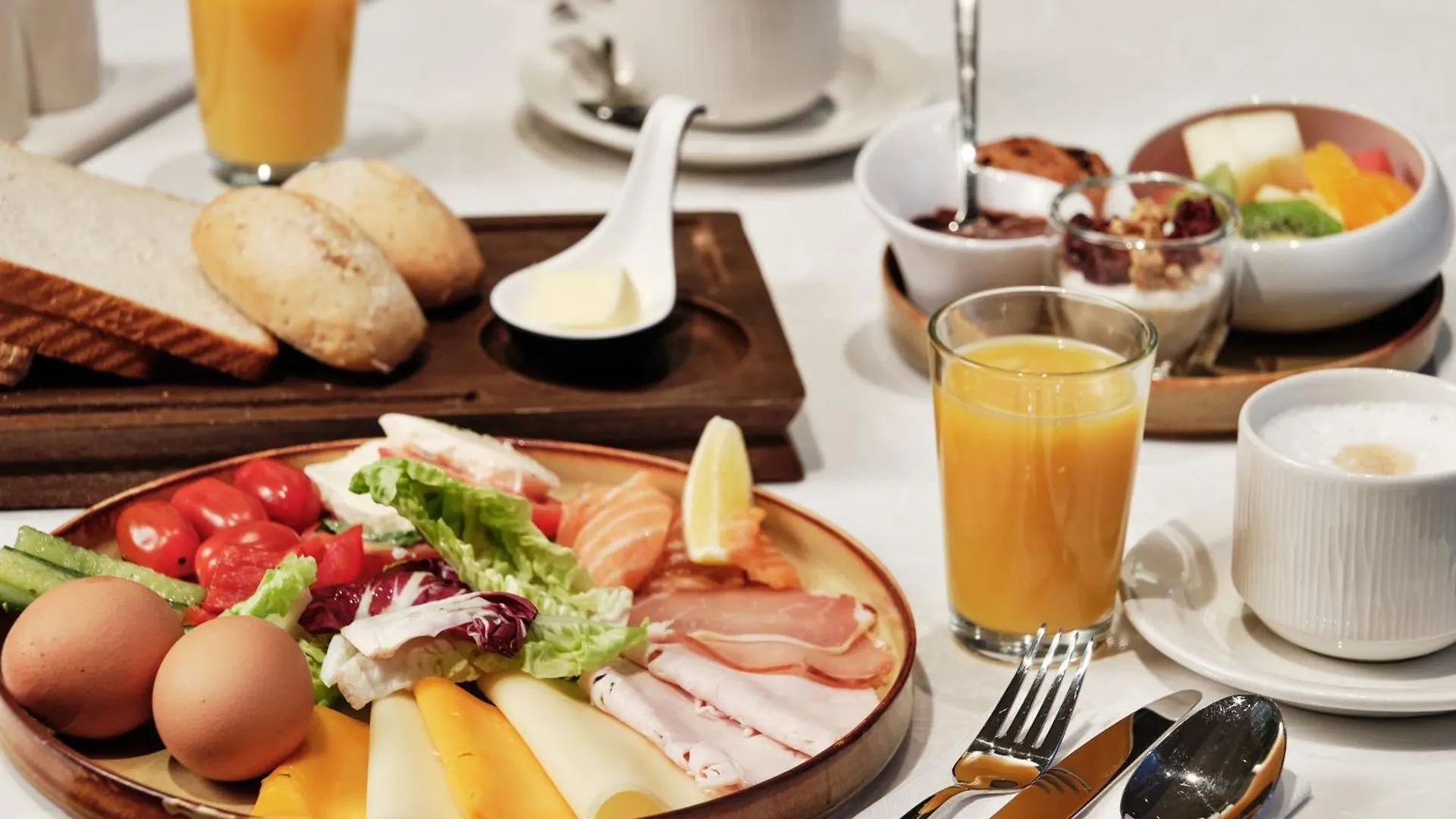 Moevenpick Grand Hotel Wrocław