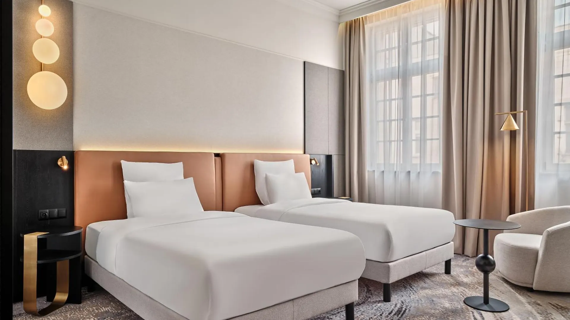 Moevenpick Grand Hotel Wrocław Polska
