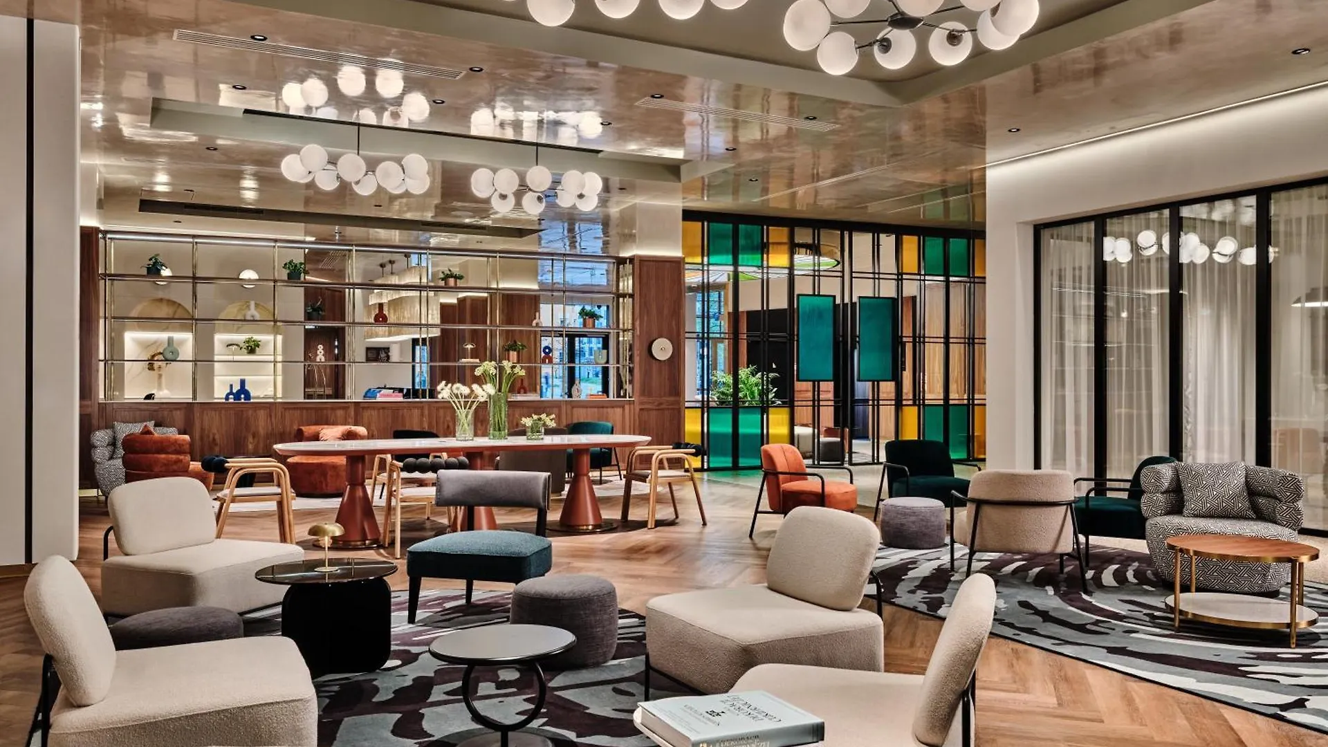****  Moevenpick Grand Hotel Wroclaw Poland