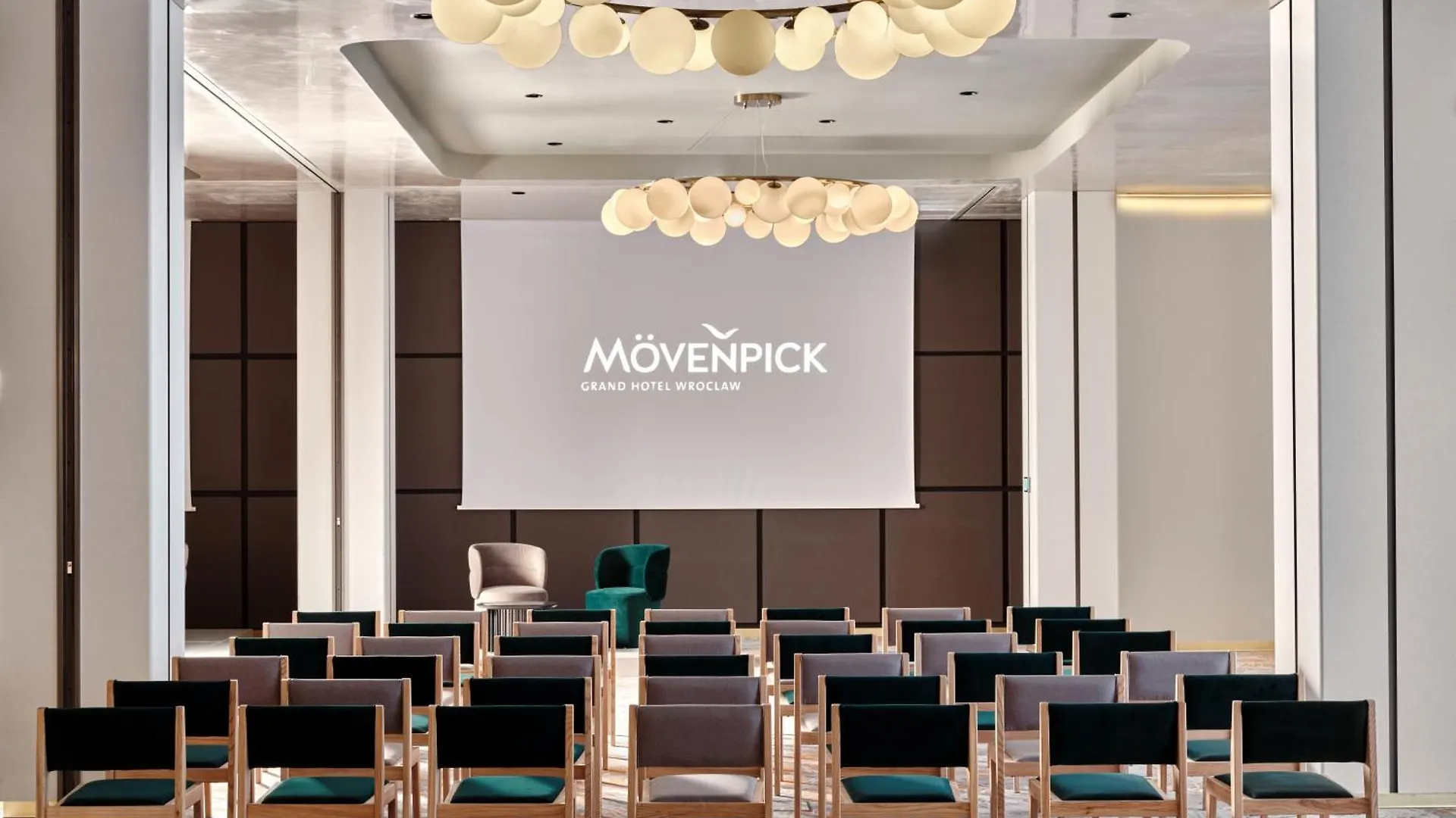 ****  Moevenpick Grand Hotel Wrocław Polska