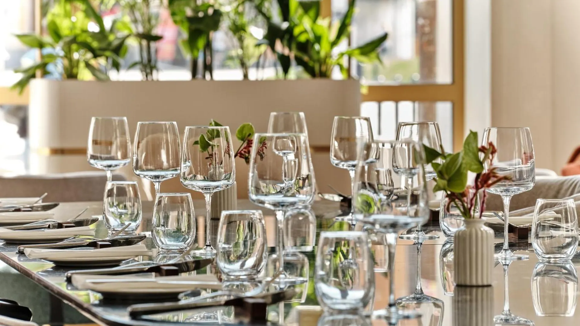 ****  Moevenpick Grand Hotel Wrocław Polen