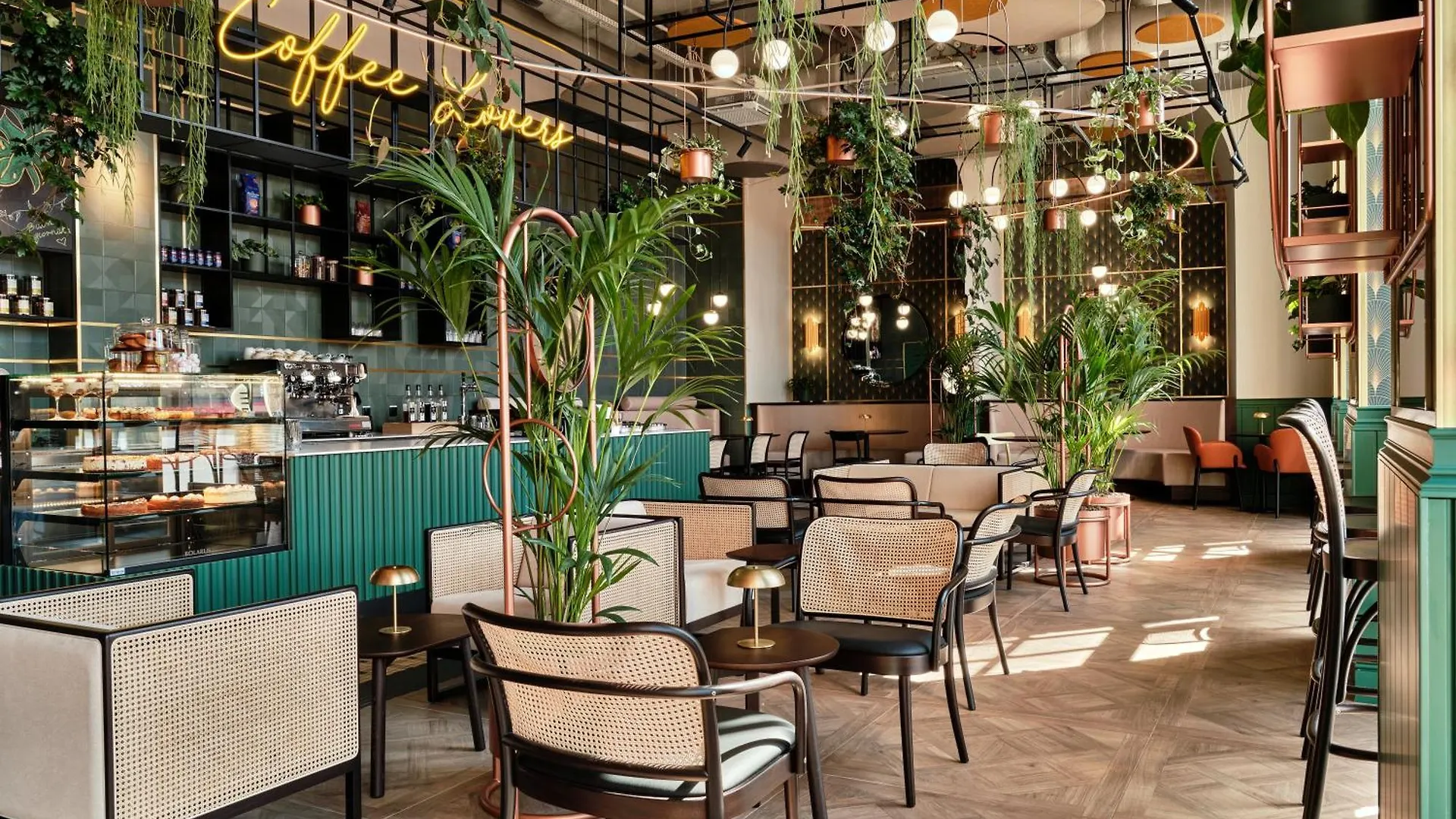 Moevenpick Grand Hotel Wroclaw