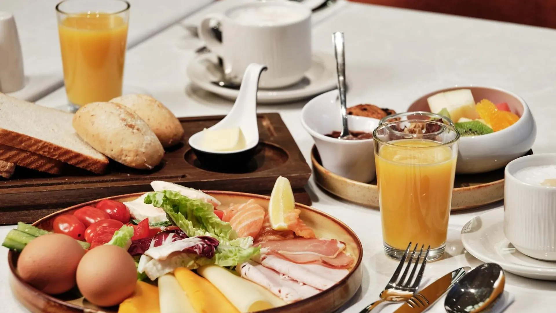 Moevenpick Grand Hotel Wrocław