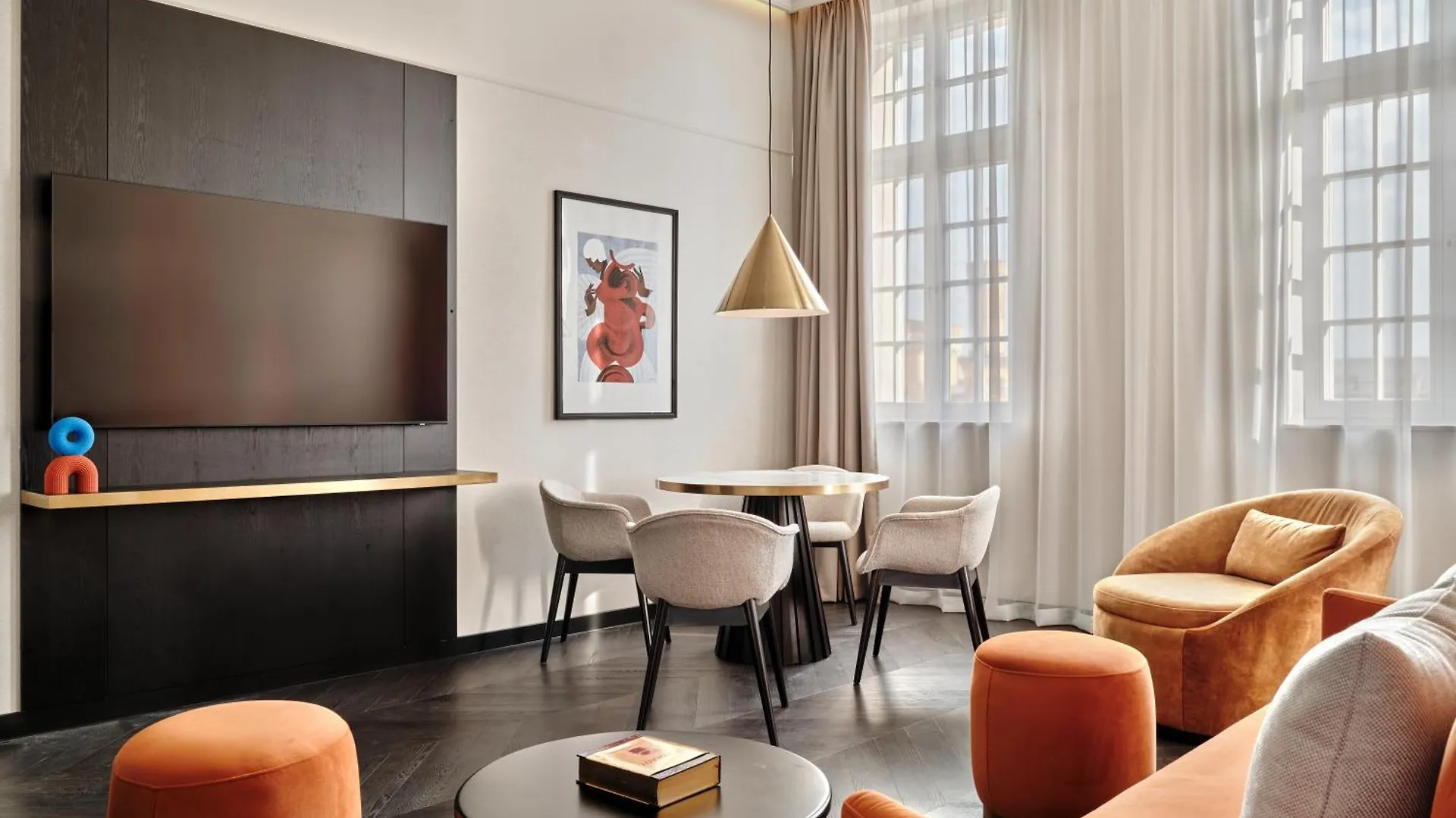 Moevenpick Grand Hotel Wrocław