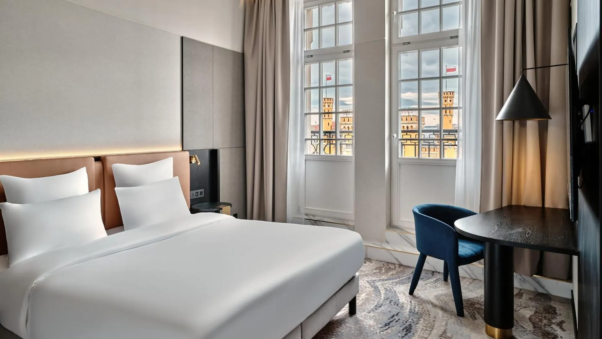 Moevenpick Grand Hotel Wrocław 4*,
