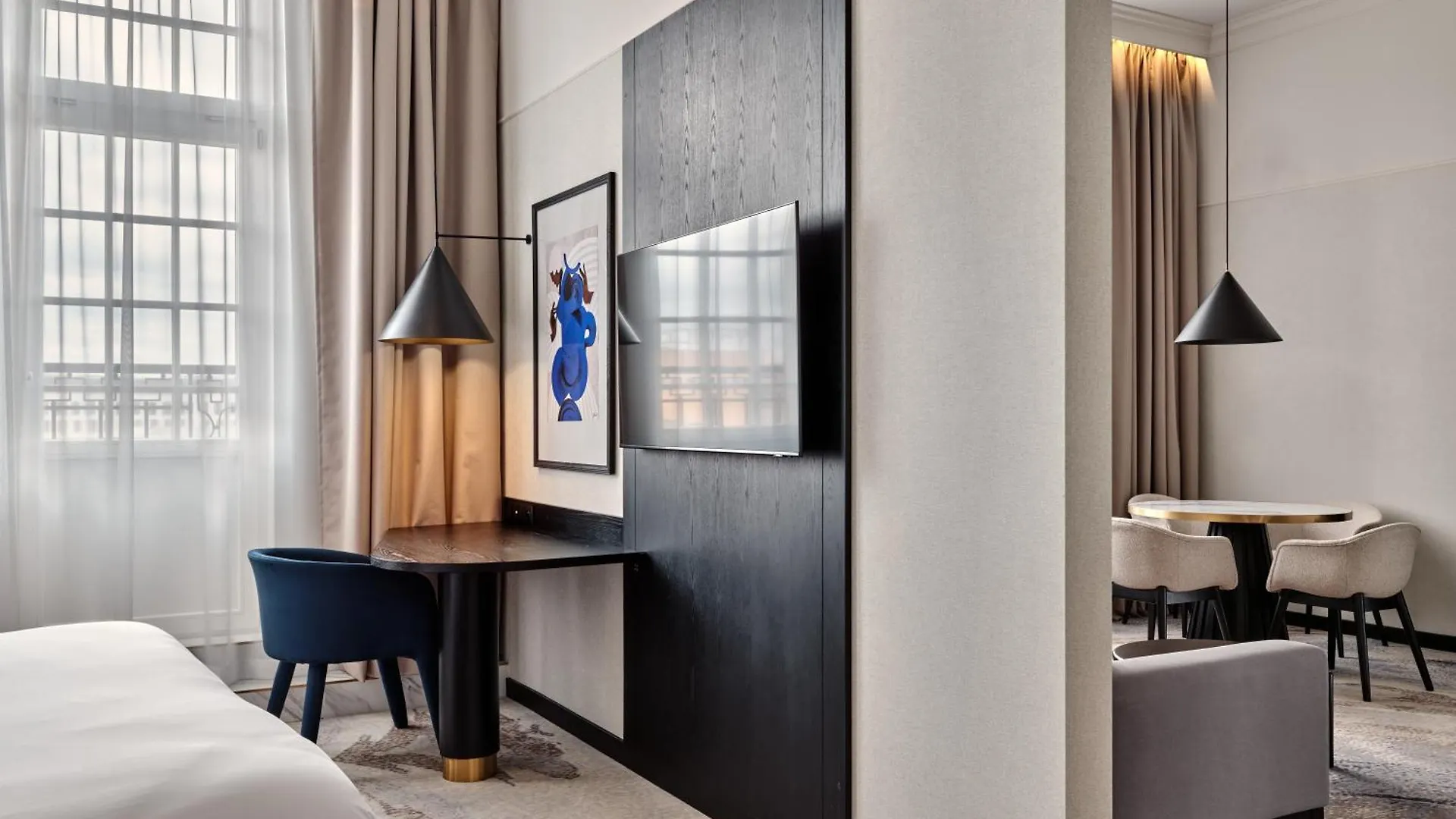 ****  Moevenpick Grand Hotel Wrocław Polen