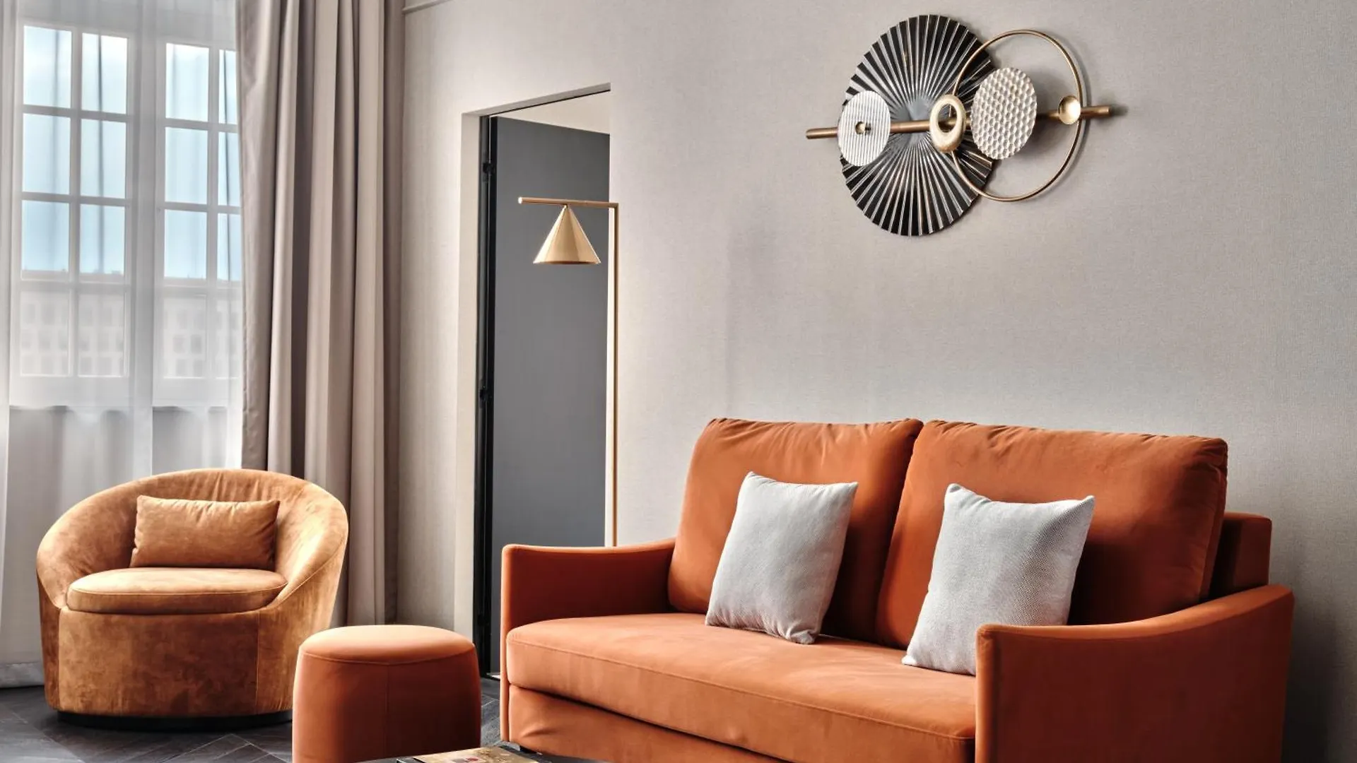 Moevenpick Grand Hotel Wroclaw