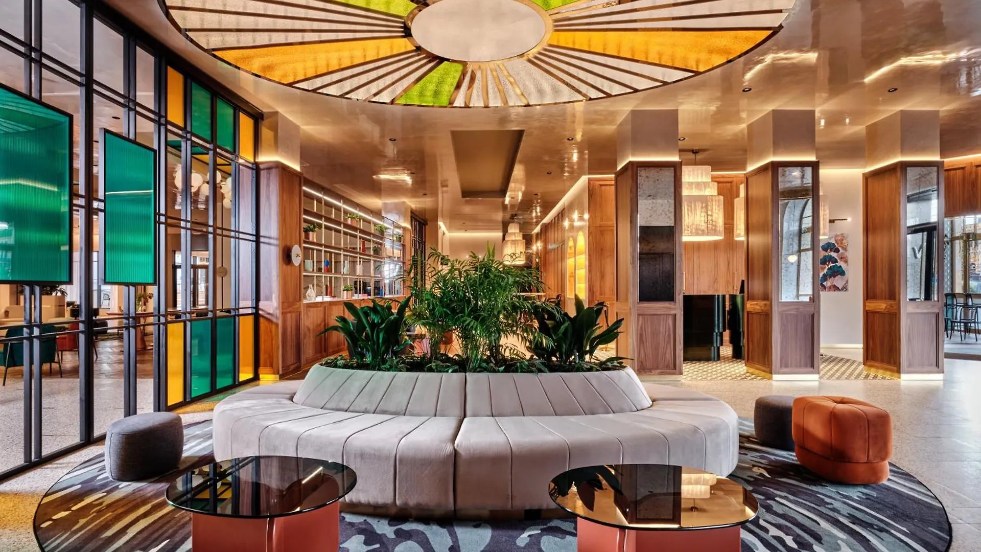 Moevenpick Grand Hotel Wrocław Polska