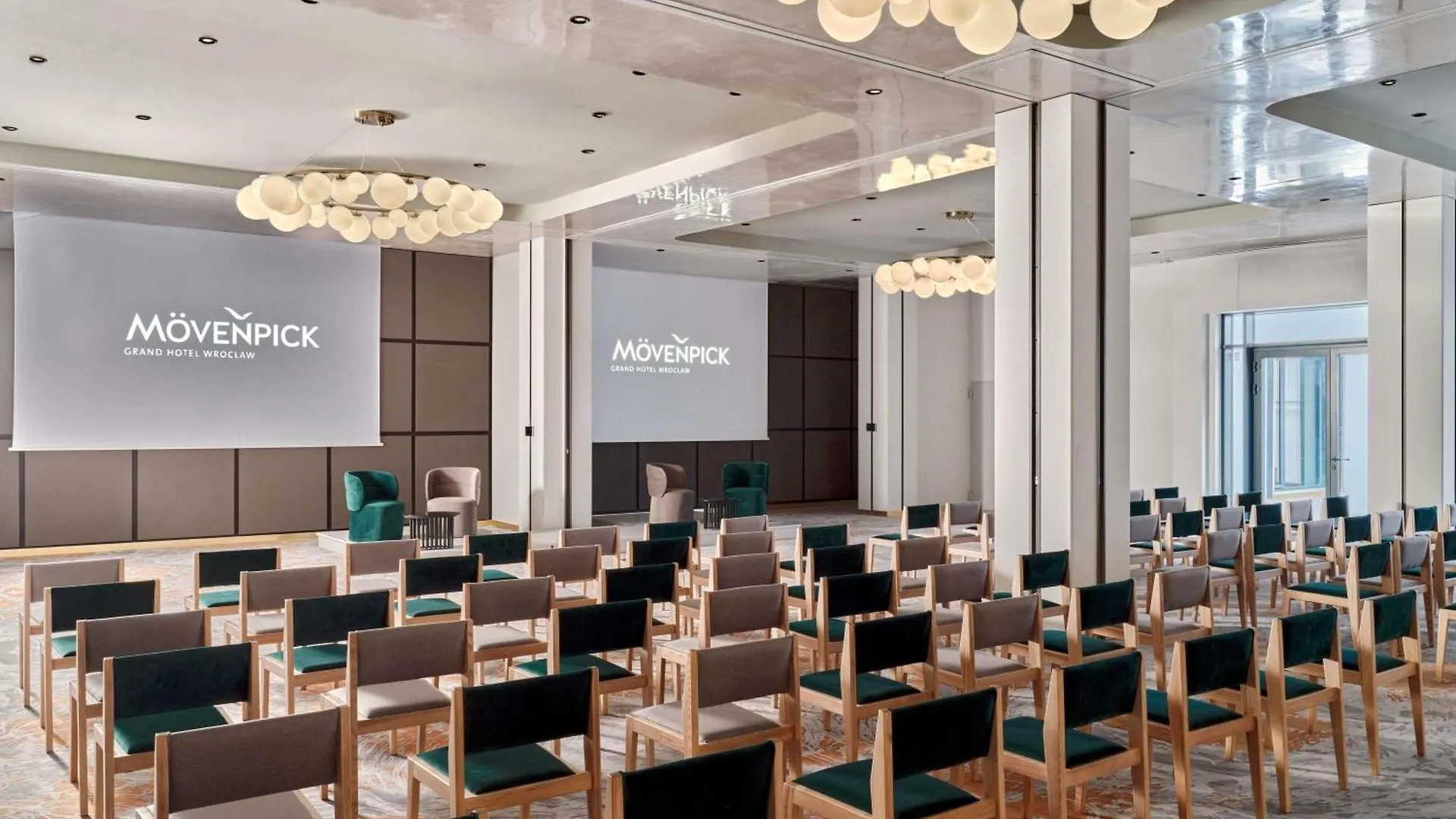 Moevenpick Grand Hotel Wrocław Polska