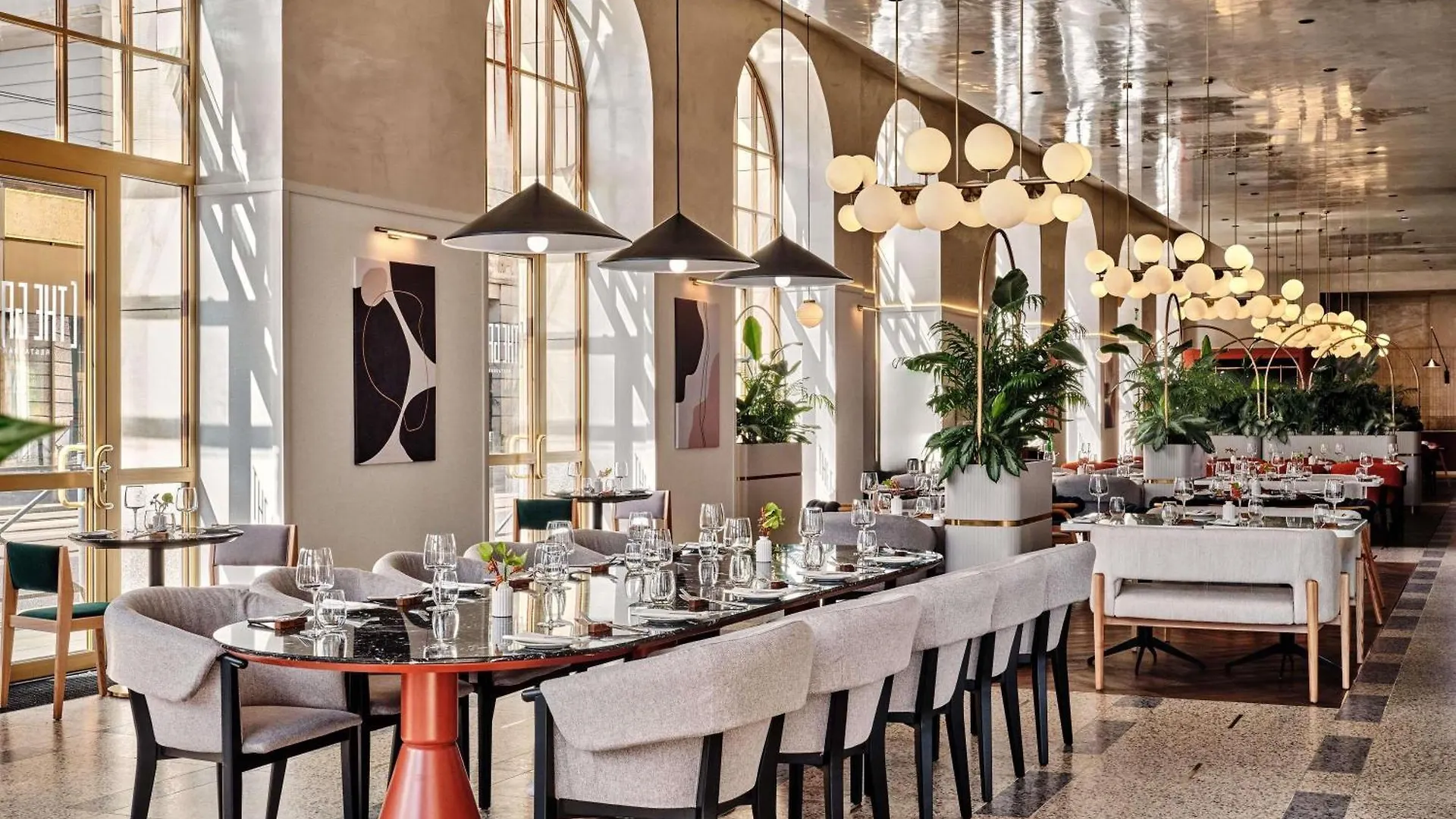 Moevenpick Grand Hotel Wroclaw 4*,