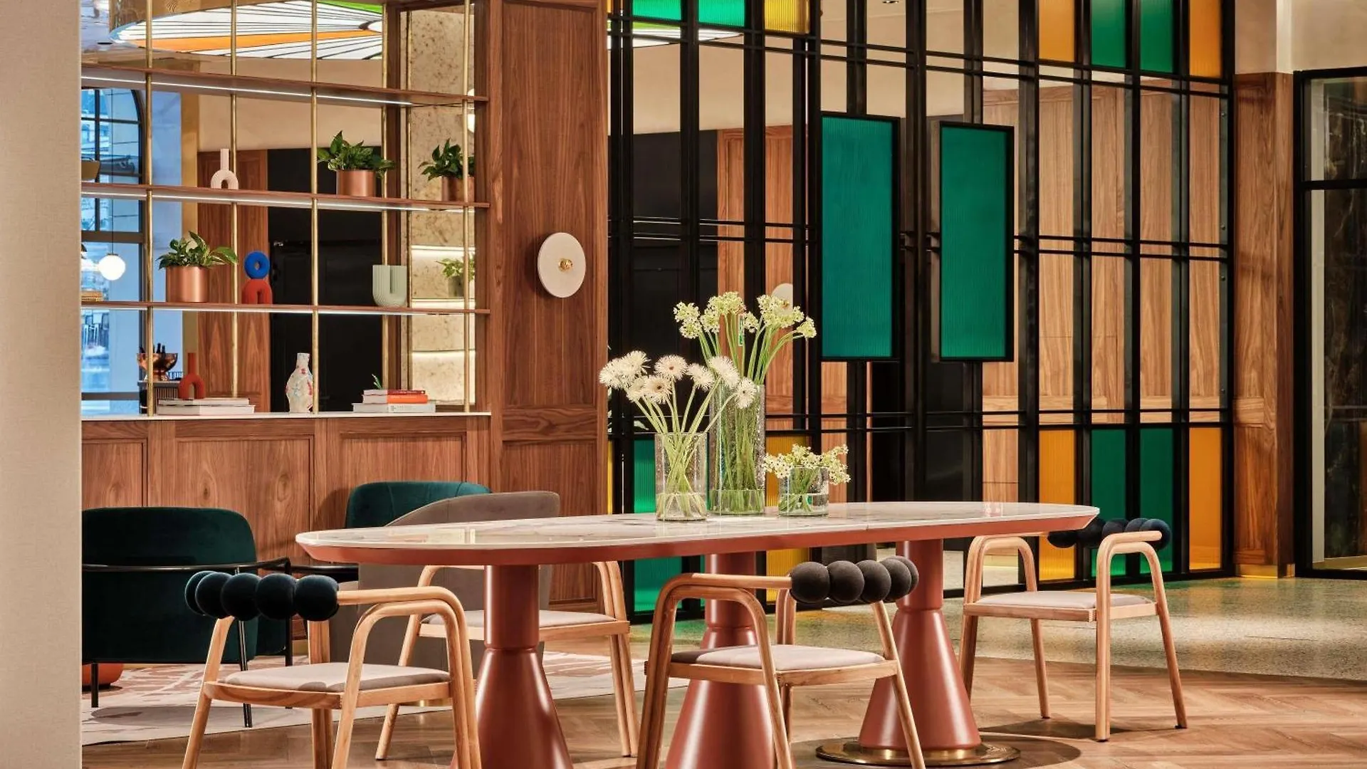 Moevenpick Grand Hotel Wroclaw