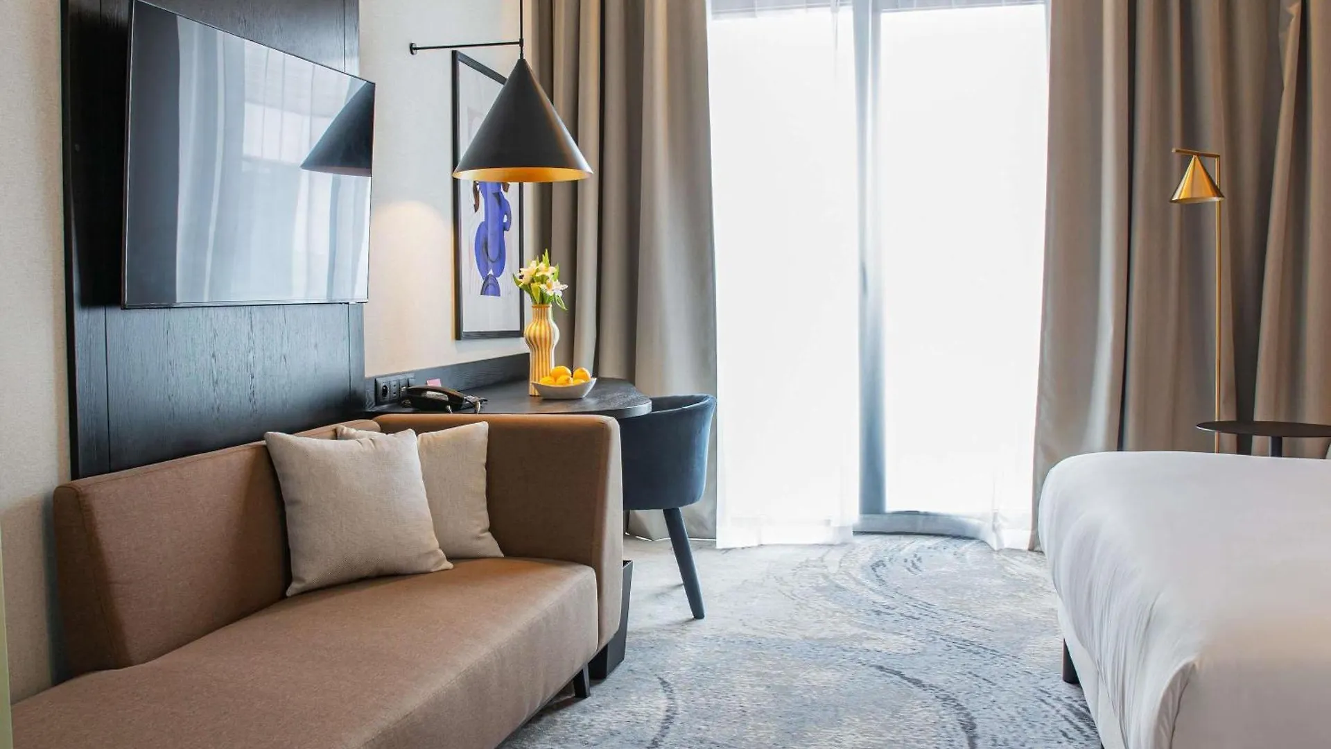 Moevenpick Grand Hotel Wrocław