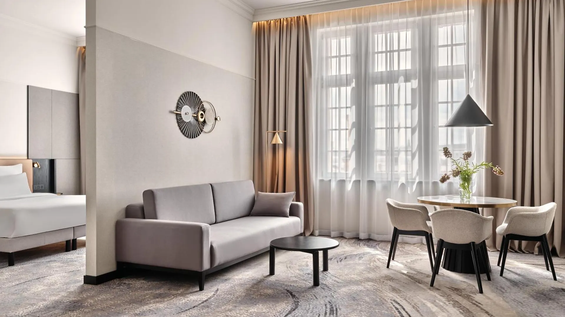 Moevenpick Grand Hotel Wrocław